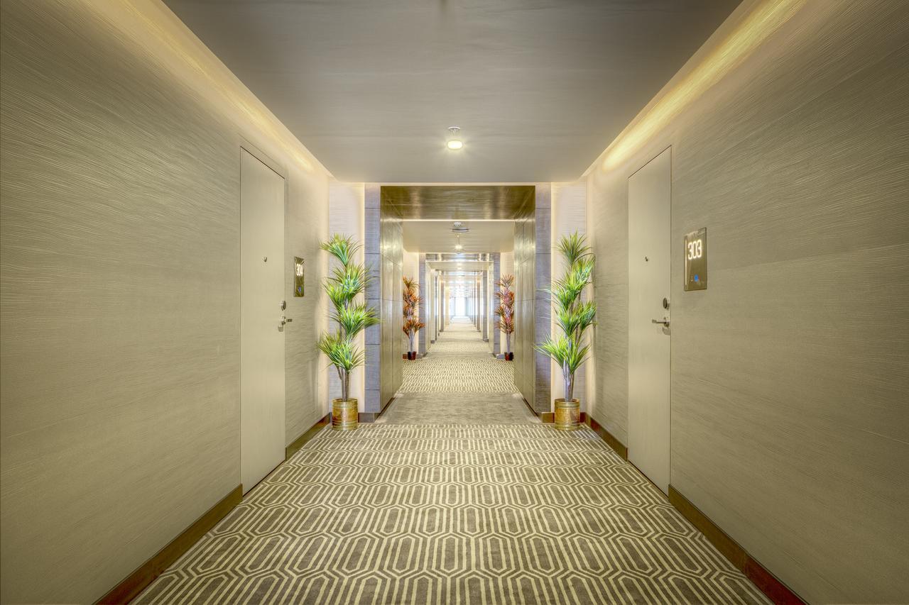 Attide Hotel Bangalore Esterno foto
