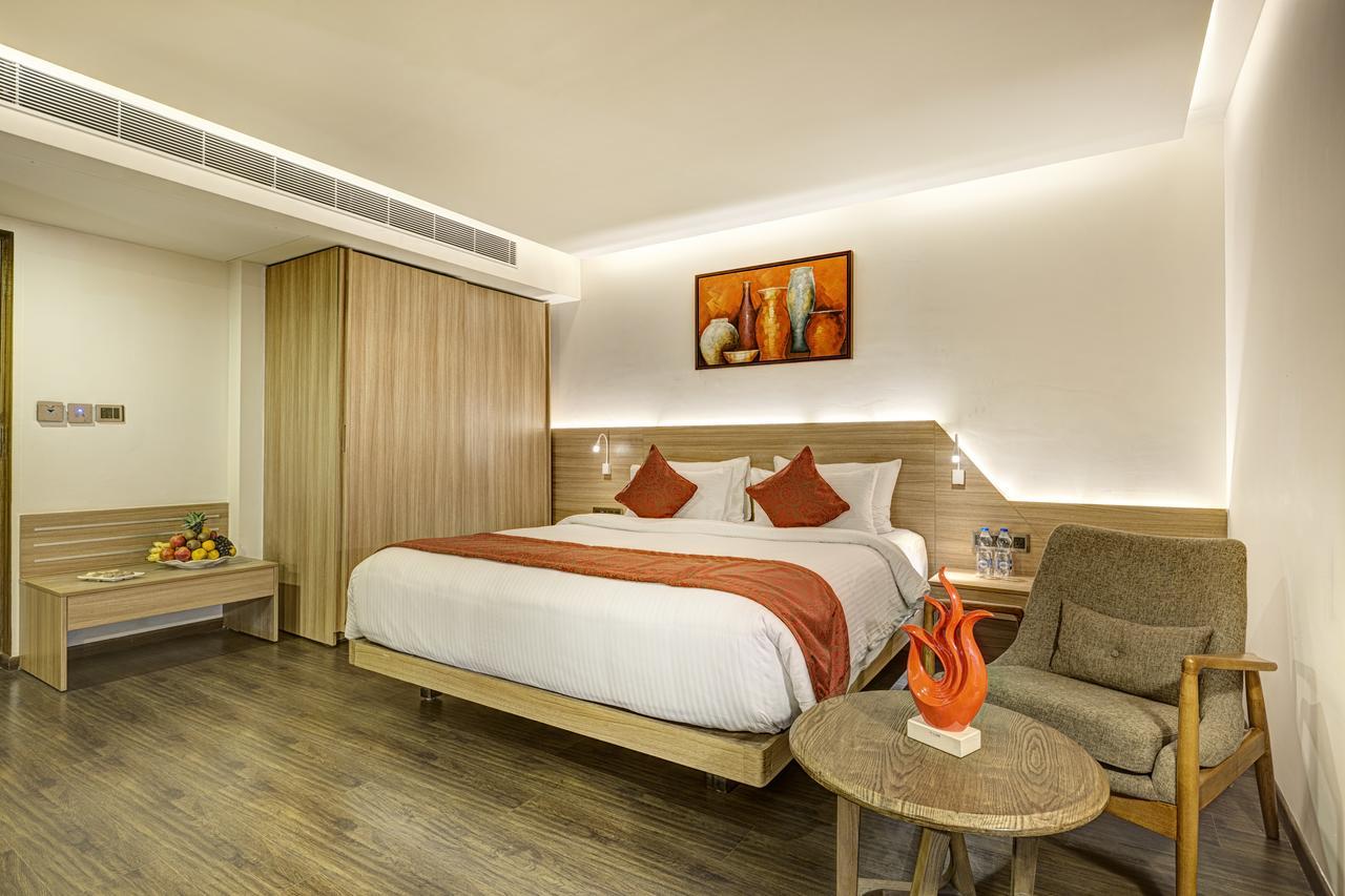 Attide Hotel Bangalore Esterno foto
