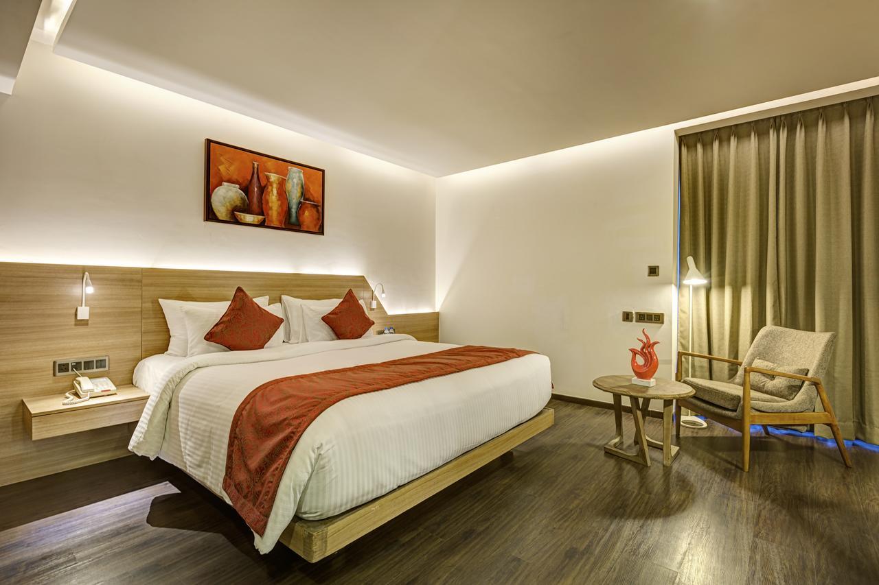 Attide Hotel Bangalore Esterno foto