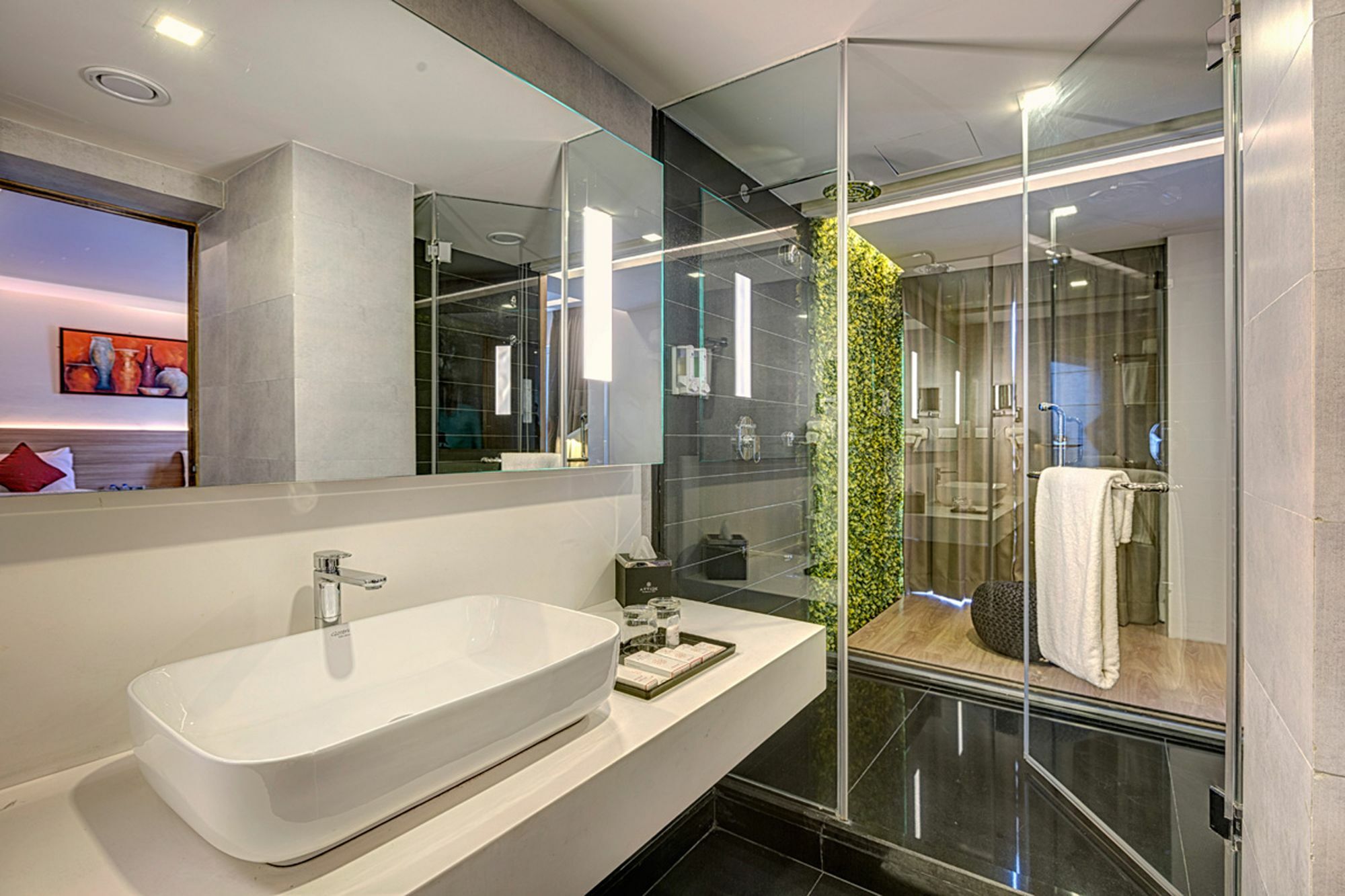 Attide Hotel Bangalore Esterno foto